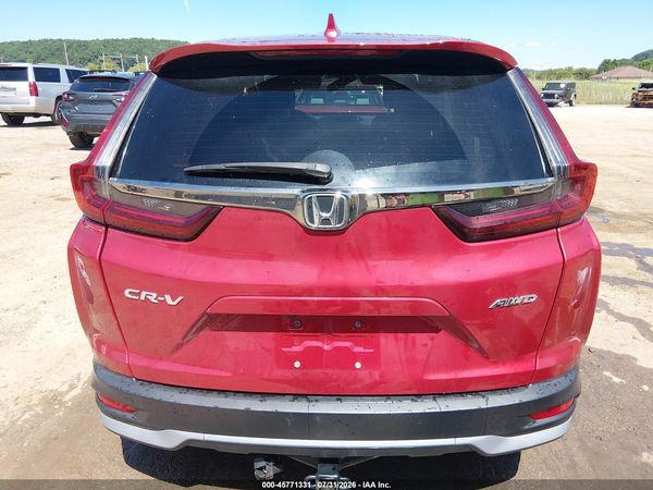 2022 HONDA CR-V AWD EX