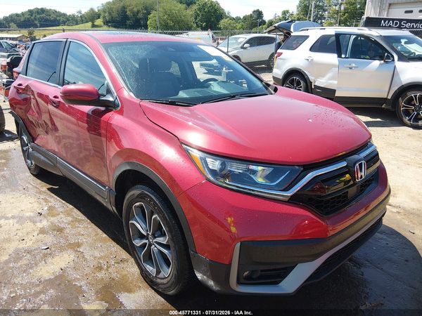 2022 HONDA CR-V AWD EX