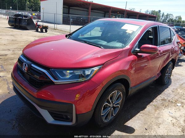 2022 HONDA CR-V AWD EX