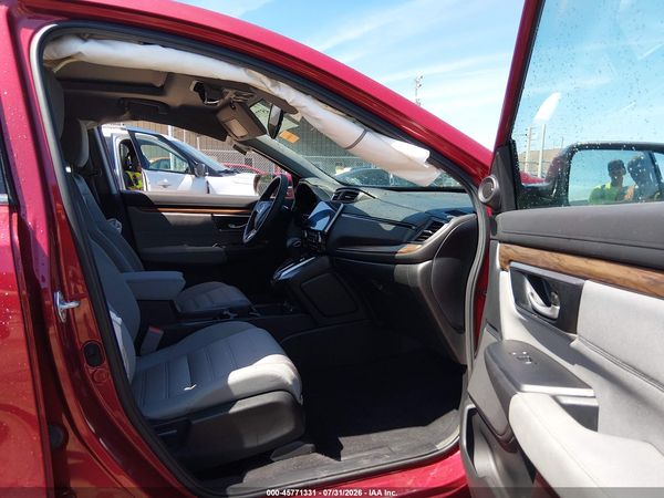2022 HONDA CR-V AWD EX