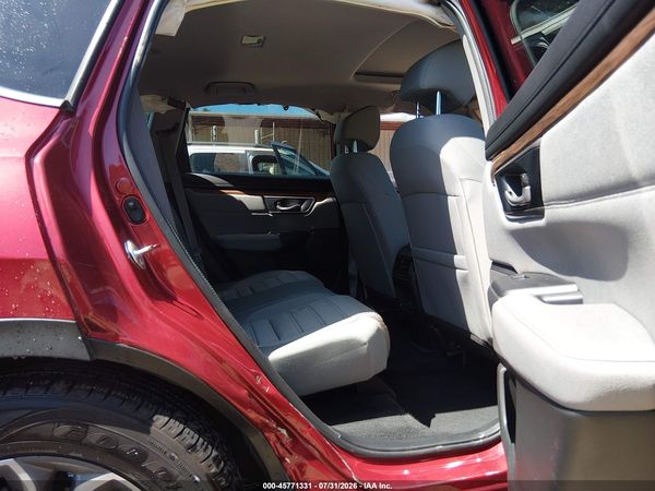 2022 HONDA CR-V AWD EX