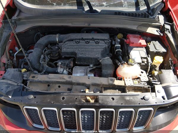 2022 JEEP RENEGADE LATITUDE 4X4
