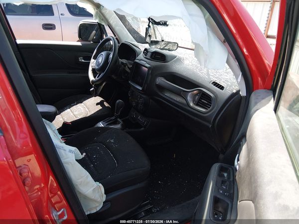 2022 JEEP RENEGADE LATITUDE 4X4