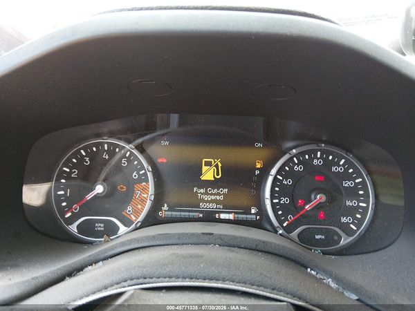 2022 JEEP RENEGADE LATITUDE 4X4