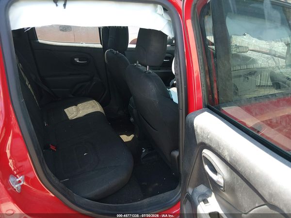 2022 JEEP RENEGADE LATITUDE 4X4