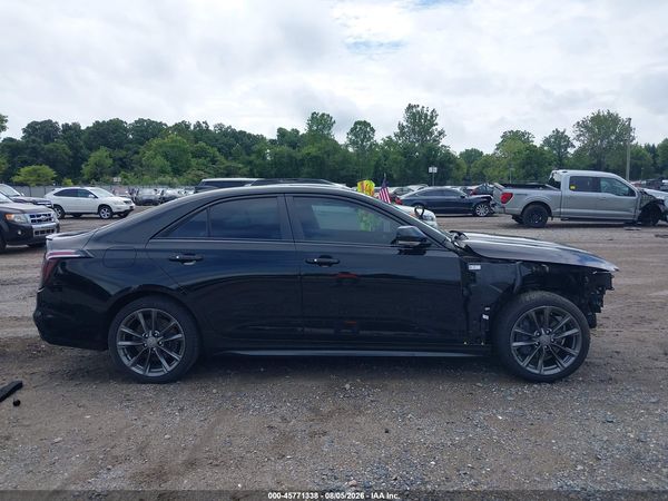 2020 CADILLAC CT4 SPORT