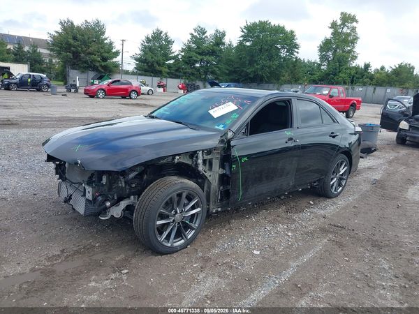 2020 CADILLAC CT4 SPORT