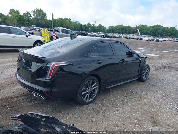 2020 CADILLAC CT4 SPORT
