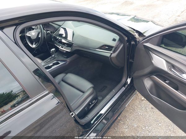2020 CADILLAC CT4 SPORT