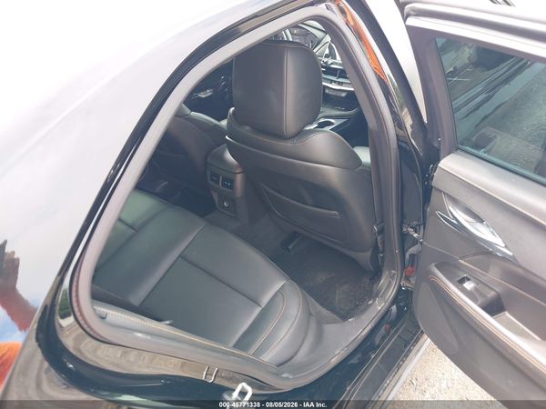 2020 CADILLAC CT4 SPORT