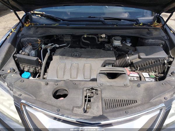 2016 ACURA RDX ACURAWATCH PLUS PACKAGE