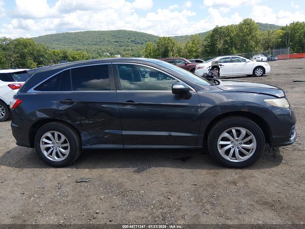 2016 ACURA RDX ACURAWATCH PLUS PACKAGE