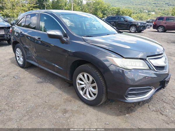 2016 ACURA RDX ACURAWATCH PLUS PACKAGE