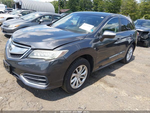 2016 ACURA RDX ACURAWATCH PLUS PACKAGE