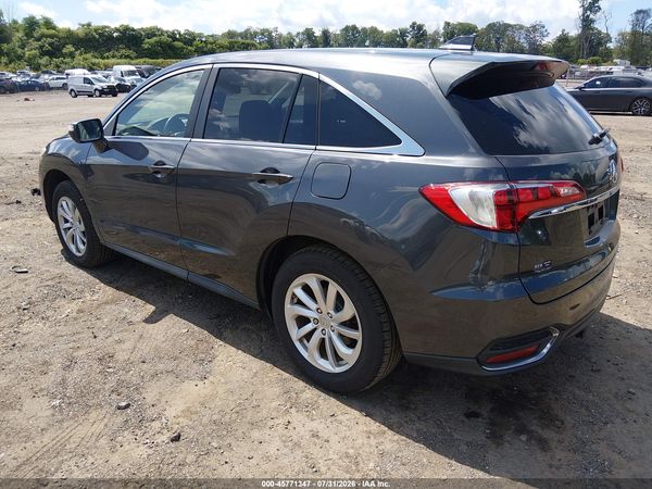 2016 ACURA RDX ACURAWATCH PLUS PACKAGE