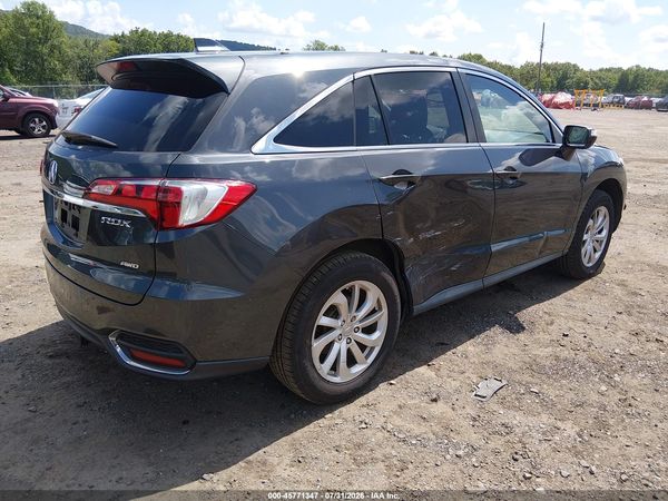 2016 ACURA RDX ACURAWATCH PLUS PACKAGE