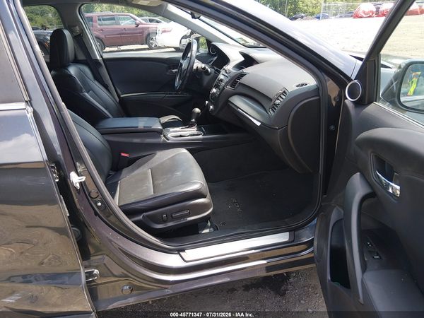 2016 ACURA RDX ACURAWATCH PLUS PACKAGE