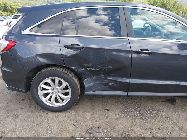 2016 ACURA RDX ACURAWATCH PLUS PACKAGE