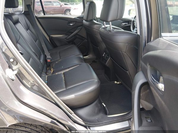 2016 ACURA RDX ACURAWATCH PLUS PACKAGE