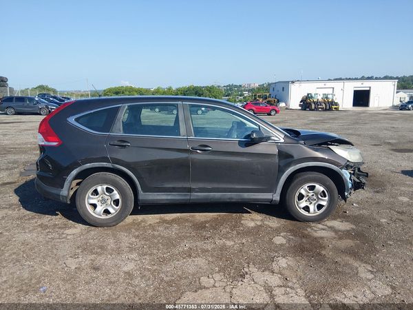 2013 HONDA CR-V LX
