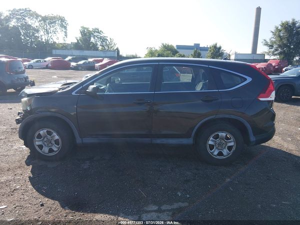 2013 HONDA CR-V LX