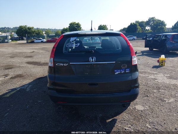 2013 HONDA CR-V LX