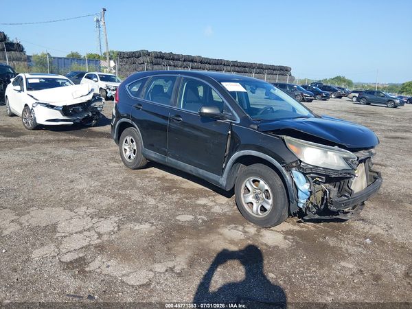 2013 HONDA CR-V LX