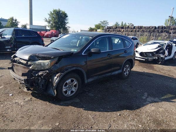2013 HONDA CR-V LX