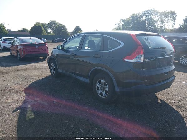 2013 HONDA CR-V LX