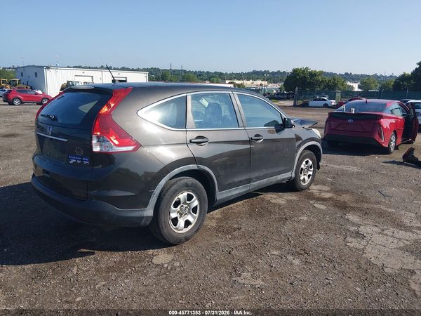 2013 HONDA CR-V LX