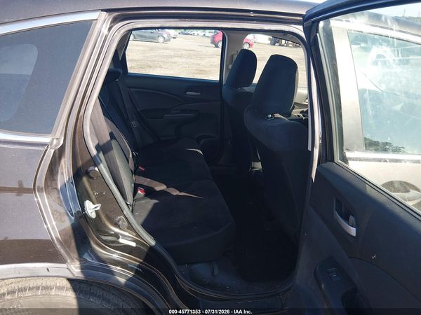 2013 HONDA CR-V LX