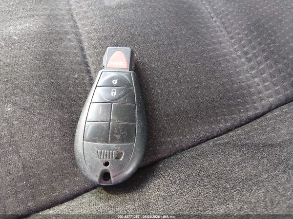 2014 DODGE GRAND CARAVAN AMERICAN VALUE PKG