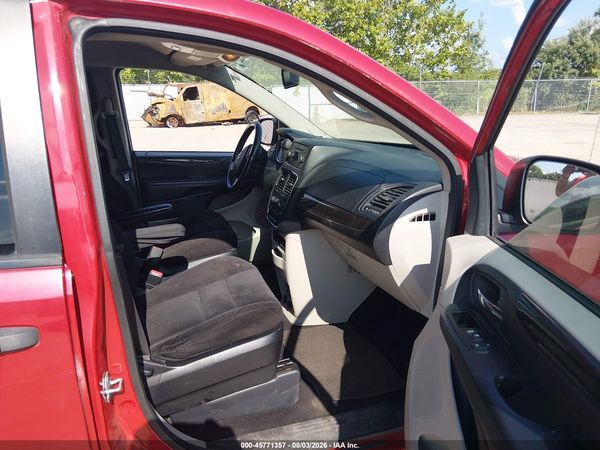 2014 DODGE GRAND CARAVAN AMERICAN VALUE PKG