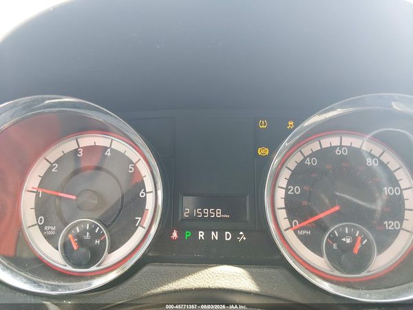 2014 DODGE GRAND CARAVAN AMERICAN VALUE PKG