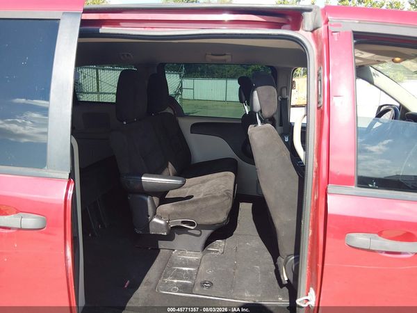 2014 DODGE GRAND CARAVAN AMERICAN VALUE PKG