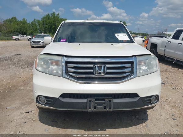 2013 HONDA PILOT TOURING