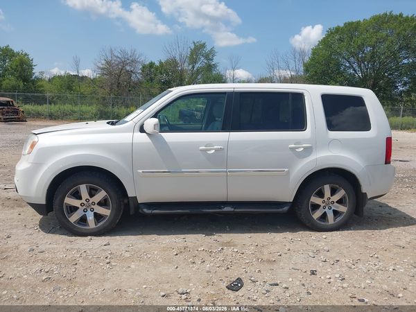 2013 HONDA PILOT TOURING