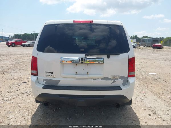 2013 HONDA PILOT TOURING