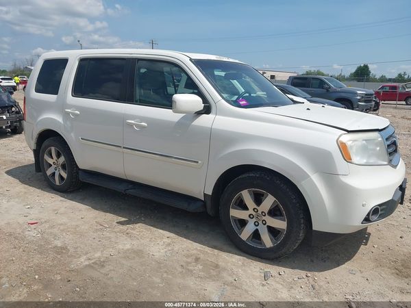 2013 HONDA PILOT TOURING