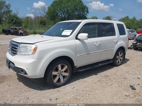 2013 HONDA PILOT TOURING