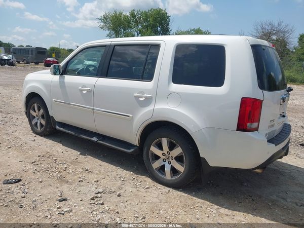 2013 HONDA PILOT TOURING