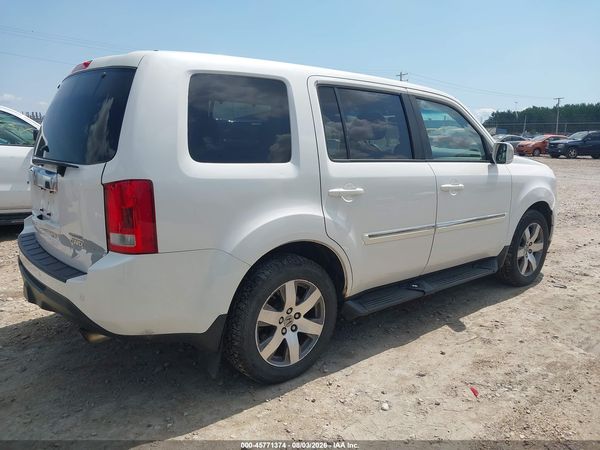 2013 HONDA PILOT TOURING