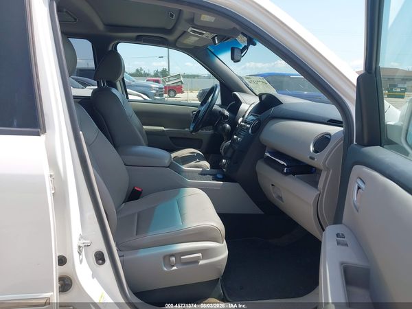 2013 HONDA PILOT TOURING