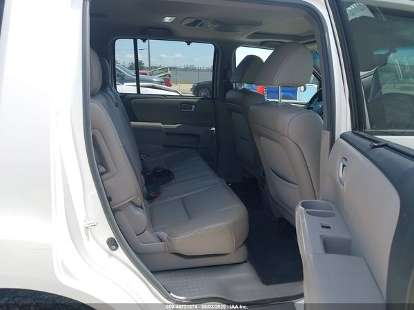 2013 HONDA PILOT TOURING