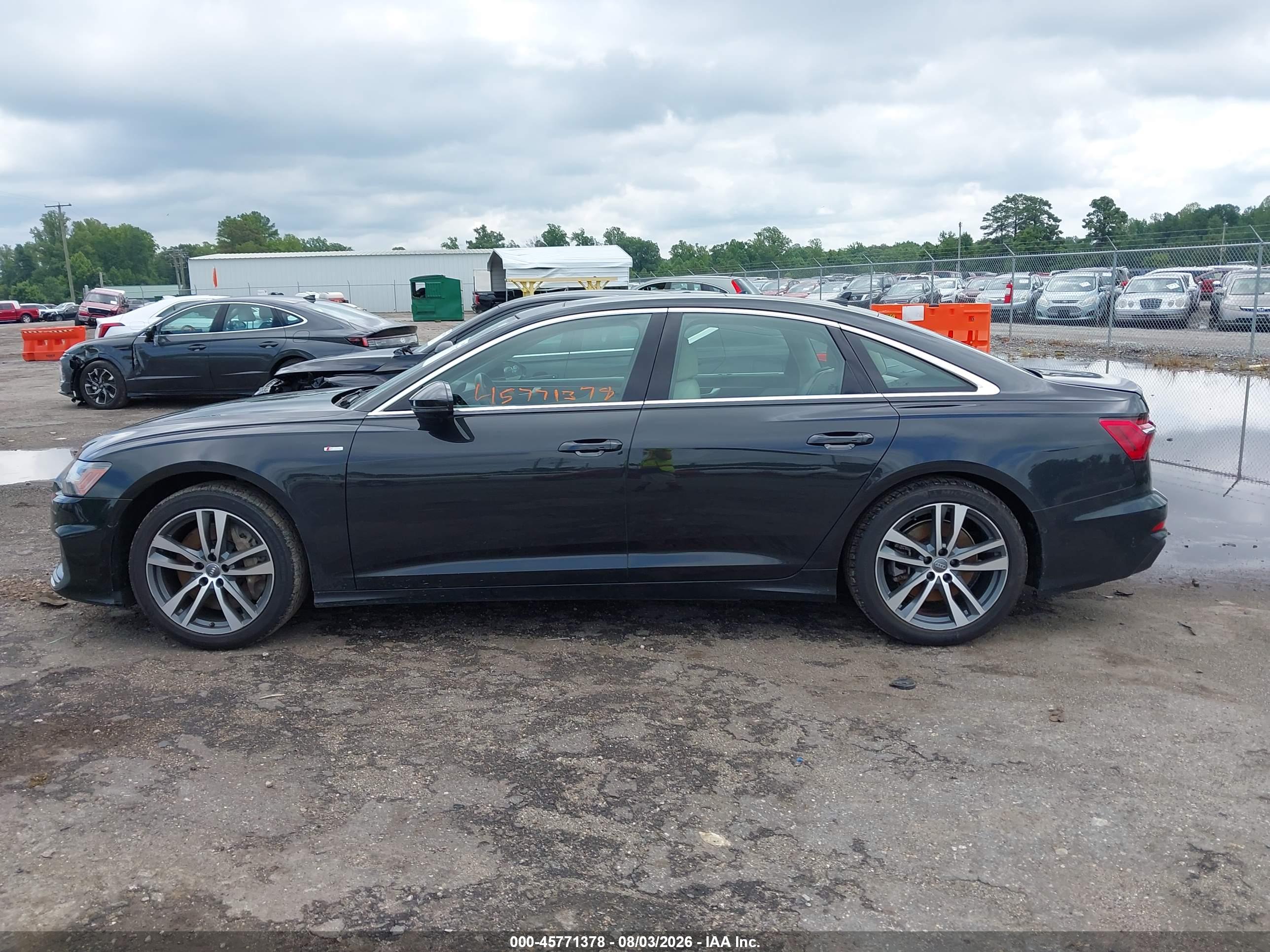 2019 AUDI A6 55 PREMIUM
