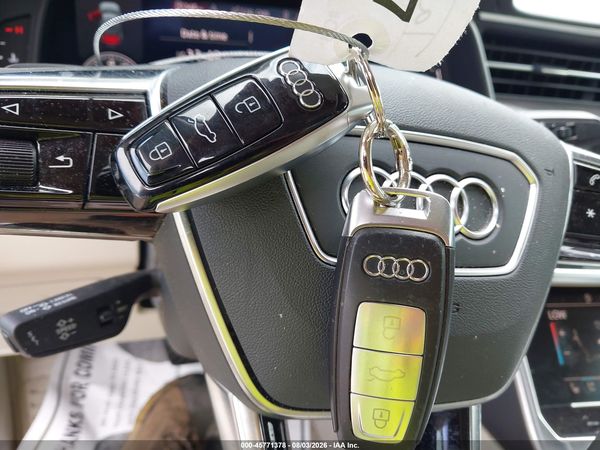 2019 AUDI A6 55 PREMIUM