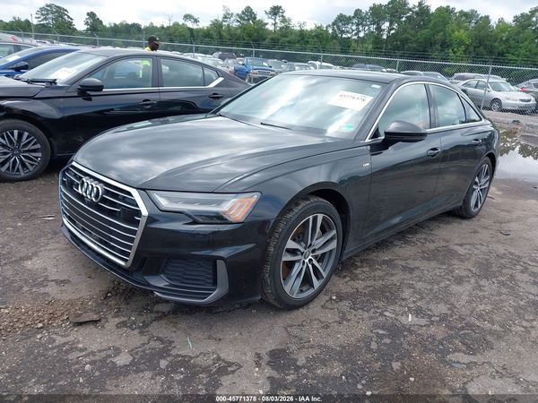 2019 AUDI A6 55 PREMIUM