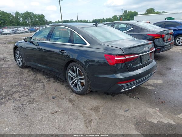 2019 AUDI A6 55 PREMIUM