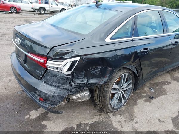 2019 AUDI A6 55 PREMIUM