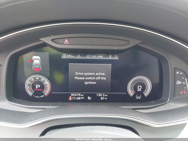 2019 AUDI A6 55 PREMIUM